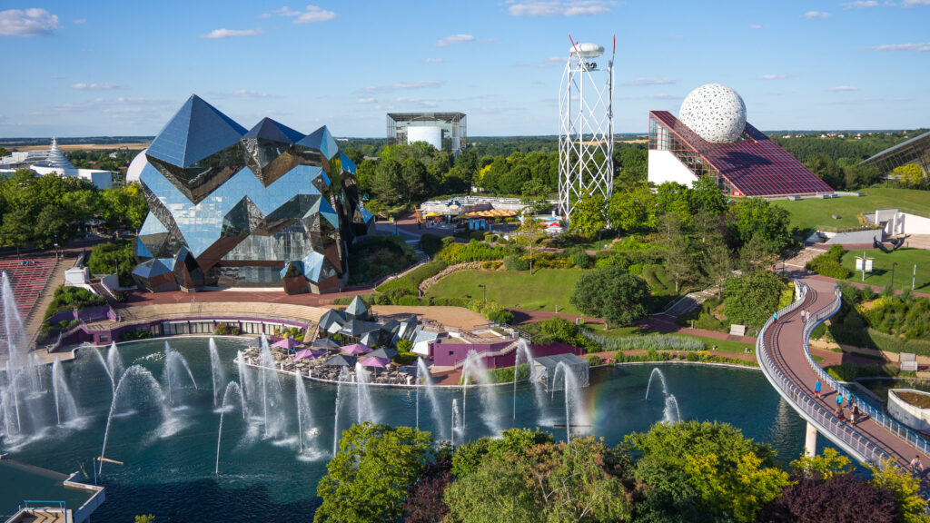 Parc du futuroscope